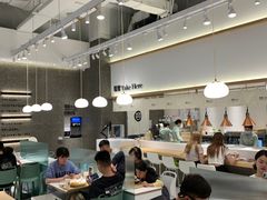 大堂-池奈·日式咖喱蛋包饭(老城根Gpark店)