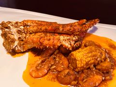 -The Boiling Crab宝灵蟹手抓海鲜(中国首店)