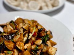 风味茄子-金春禧(世茂国际广场店)