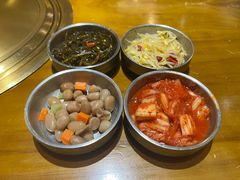 -蒲葵传统炭火烤肉(白石龙店)