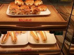 -新侨三宝乐面包店(崇文门店)