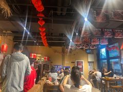 -聚合鑫东北熏酱熟食麻辣面(长阳店)