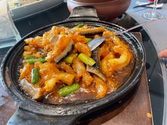 海参蹄筋-香雪海饭店中餐厅(人民桥店)