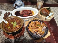 -南京大牌档(香港广场店)
