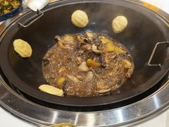 -冰城焰会大丰收铁锅炖(萝岗万达金街店)