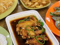 -贞姨美食·老字号海鲜大排档