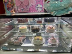 -DQ·蛋糕·冰淇淋(奥林匹克广场店)