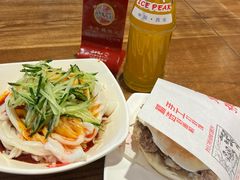 -子午路张记肉夹馍(兵马俑店)