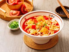 -顺溜·手工刀削面·黑金店(铜锣湾店)