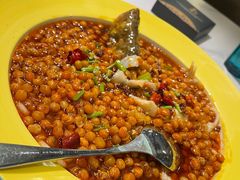豌豆桂花鱼-荟廷·晶萃(陆家嘴尚悦湾店)
