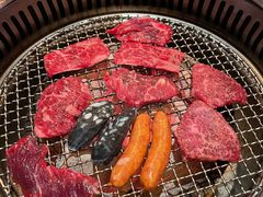 -万福·和牛炭火烧肉店(苏州中心店)