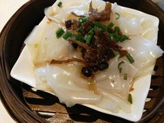 豆豉鲮鱼蒸陈村粉-安蒂娅.悦景轩中餐厅(西乡店)