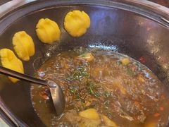 -炖四方东北铁锅炖·烧烤小龙虾(中豪国际店)