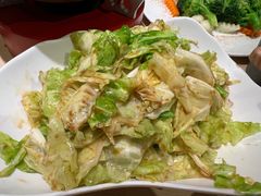 -吕氏疙瘩汤·海鲜新鲁菜(凯德mall新都心店)
