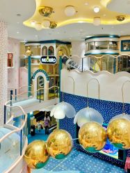 -奈尔宝·儿童乐园·亲子餐厅(苏州大悦城店)