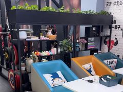 -即刻健身馆(对外经贸店)