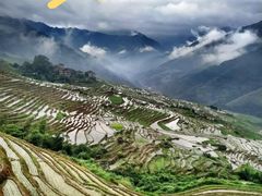 -龙脊梯田