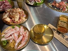 -齐齐哈尔小炉匠炭火烤肉(西红门店)