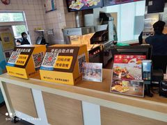-麦当劳(北亭广场分店)