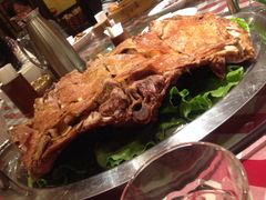 -西贝莜面村(上海百联西郊店)