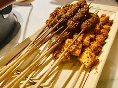 牛肉串-七八冷面·延边朝鲜族美食(圣熙八号店)