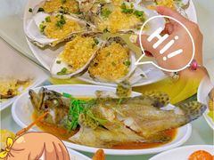 -四川小胡子海鲜(丁村万人海鲜广场店)