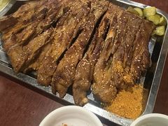 -玫瑰红烤羊排(北新桥三条店)