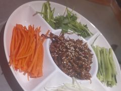 -强氏喜阿婆粥饼店(鼓楼东街店)