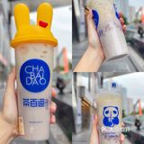 茶百道芋泥回归‼️手捣芋头奶茶真的绝绝子🉑️