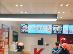 -肯德基(芳和店)