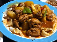 -伊带伊路新疆美食府(呼家楼店)