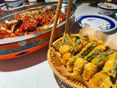 -老萍巷莲花血鸭·萍乡地标江西菜(步行街店)