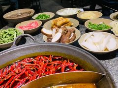 -大虎重庆老火锅(正弘城店)