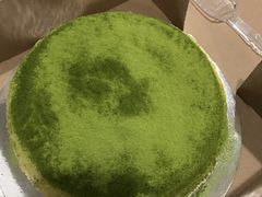 抹茶千层蛋糕-Lady M Cake Boutique(麦迪逊大道店)
