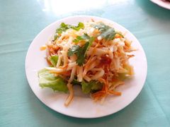 金菇银丝-新旺美食林农家菜(岭南路店)