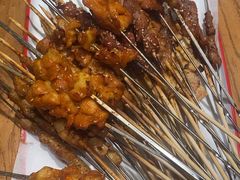 -老胖串店(工业南路店)