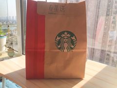 -星巴克(天津凯德天津湾店)