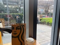 -星巴克(嘉定中信泰富万达广场店)