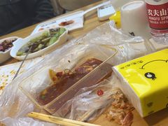 -四禧精酿铜锅涮肉·烧烤工场(大明湖店)