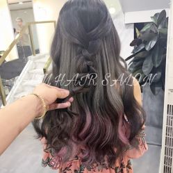 点击看大图 -3AM HAIR SALON烫发染发接发