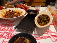 -肥肥虾庄·金牌油焖大虾(杨园滨江时代walk店)