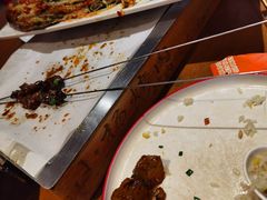 -小杨烤肉·陕西烧烤·陕西地方菜(龙首店)