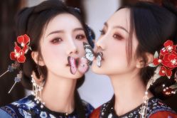 点击看大图 -美云庭古装·格格服汉服·京城旅拍(北京店)