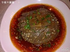 金百万夫妻肺片-金百万烤鸭店(马甸店)
