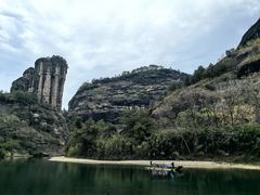 -武夷山风景名胜区-玉女峰