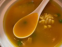 杂粮米鲜鲍-洋洋中餐馆·SINCE 1997(信投店)