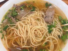 -鑫明明拉面(宁化路店)