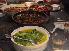 -赠李白·如诗的川味(余杭万达广场店)