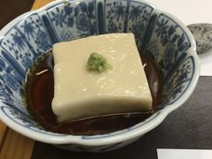 胡麻豆腐-竹叶亭(银座店)