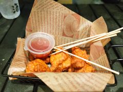 -华辉快餐店(江南西总店)
